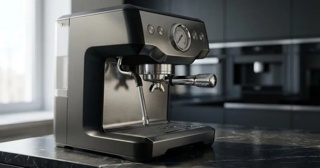 Comparativa de cafeteras espresso 2026: Sage Barista Express, De'Longhi Dedica y Lelit Bianca